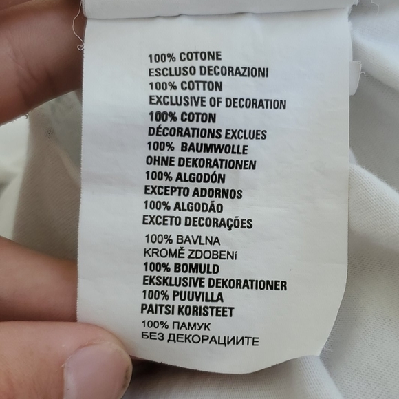 Prada | Shirts | Authentic Prada T Shirt | Poshmark